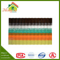 Wholesale high quality colored polycarbonate sheet
